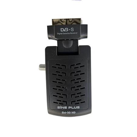 Sine Plus SM-30 HDMI-Scart HD Uydu Alıcısı